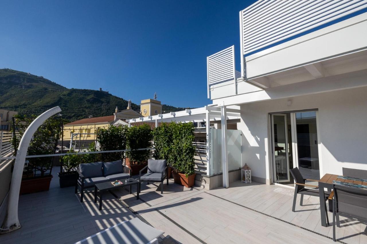 Room Ravello Sant'Antonio Abate Bagian luar foto