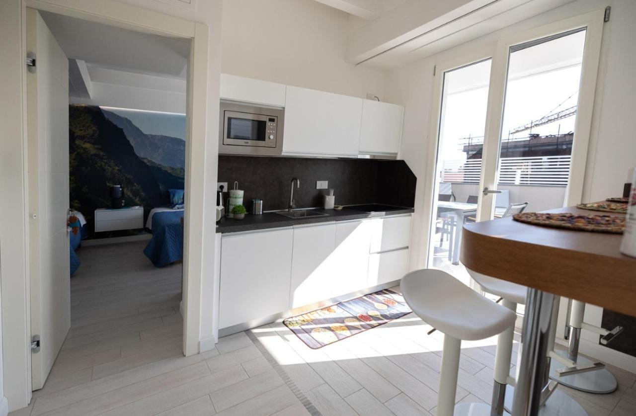 Room Ravello Sant'Antonio Abate Bagian luar foto