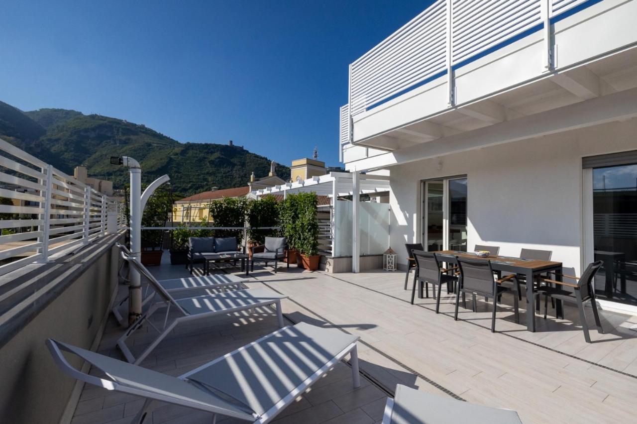 Room Ravello Sant'Antonio Abate Bagian luar foto